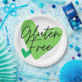 Gluten Free ペーパープレート (パーティー)
