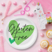 Gluten Free ペーパープレート (パーティー)