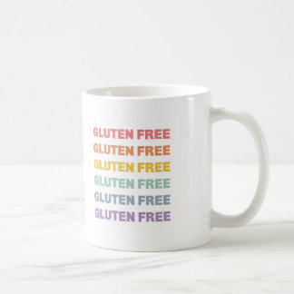 Gluten Free Mug コーヒーマグカップ