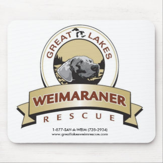 GLWRのロゴのマウスパッド マウスパッド