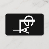 GLY Business Cards 名刺 (正面)