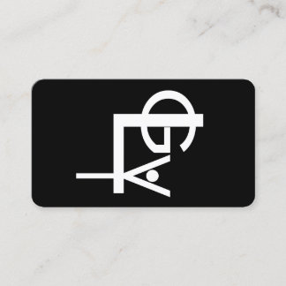 GLY Business Cards 名刺