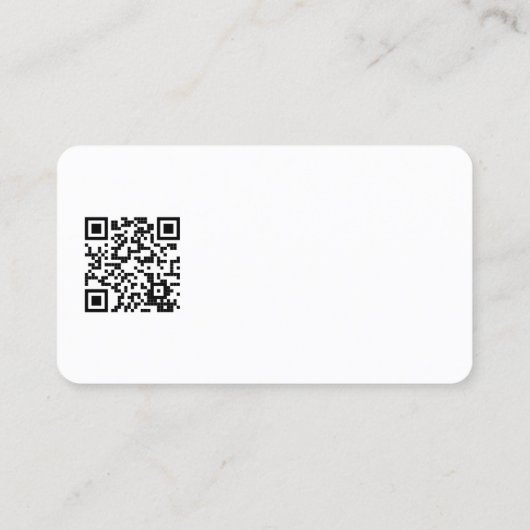 GLY Business Cards 名刺 (裏面)