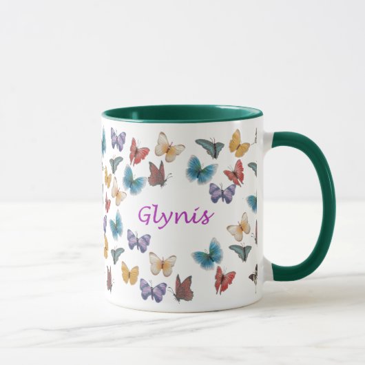 Glynis マグカップ (右)