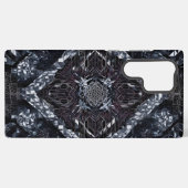 Glyph Mirror: the Void Archetect Samsung Galaxyケース (裏面横)