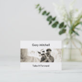 GMの名刺 名刺 (スタンド正面)