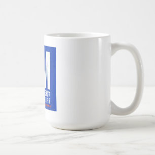 GMの政府の問題 コーヒーマグカップ