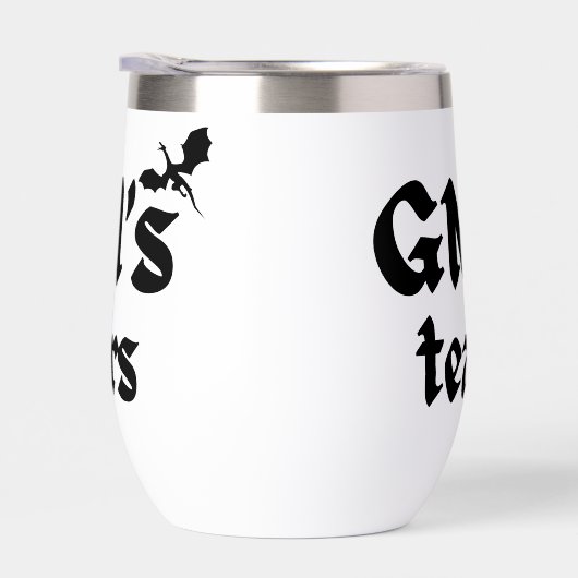 GMの涙ドラゴン (右面)