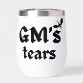 GMの涙ドラゴン (背面)