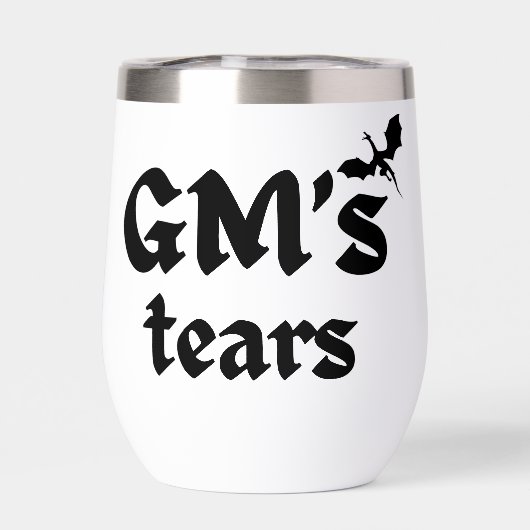 GMの涙ドラゴン (背面)