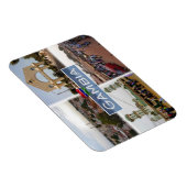 GMガンビアザアーチ – セレクンダ市場 –  マグネット (右側)