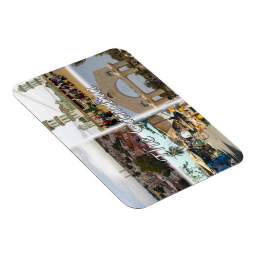 GMガンビア –  マグネット (右側)