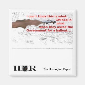 GMベイアウトマグネット マグネット