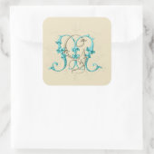 GM MGモノグラム スクエアシール (バッグ)