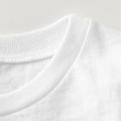 Gmaの少しAnjelz ベビーTシャツ (詳細 - 首 (白))