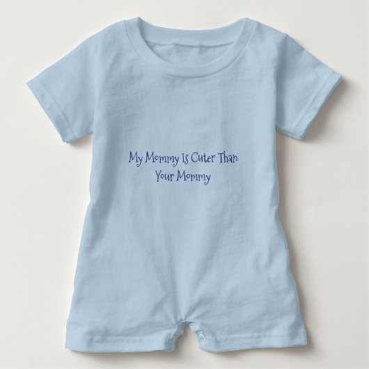 Gmaの少しAnjelz ベビーTシャツ (正面)