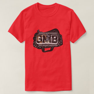 GMBバードコール Tシャツ