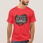 GMBバードコール Tシャツ (正面)