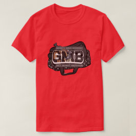 GMBバードコール Tシャツ