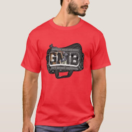GMBバードコール Tシャツ