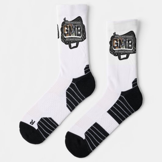 GMB ソックス (左)