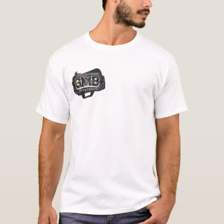 GMB 1080 DEGREEZ アルバムTシャツ Tシャツ