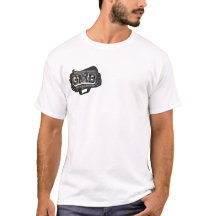 GMB 1080 DEGREEZ アルバムTシャツ