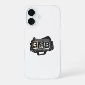 GMB Phone カバー (裏面)