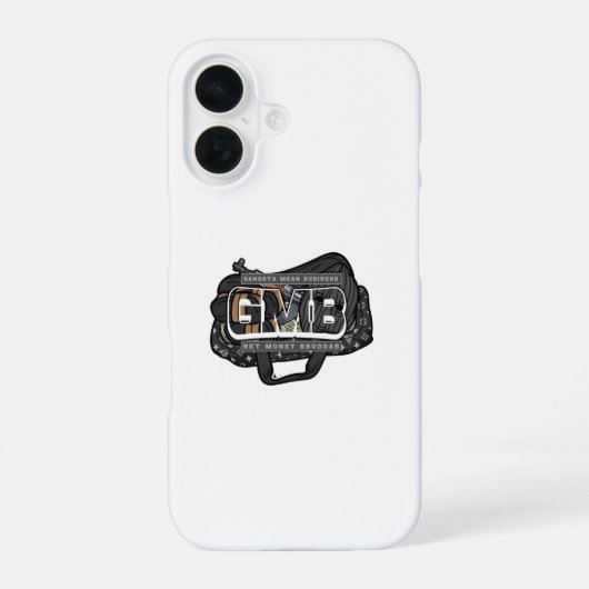 GMB Phone カバー (裏面)