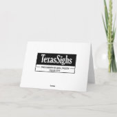 GMCのトラック カード (裏面)