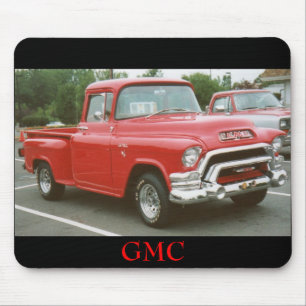 GMCのトラック マウスパッド