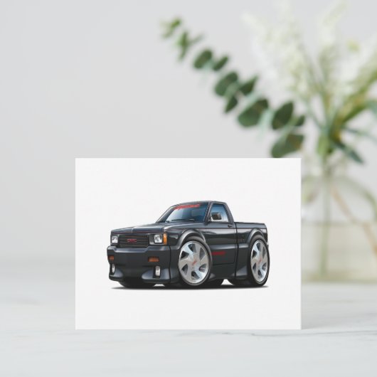 GMCクローン ポストカード (スタンド正面)