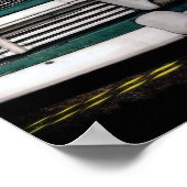 GMCモンスタートラック ポスター (角)