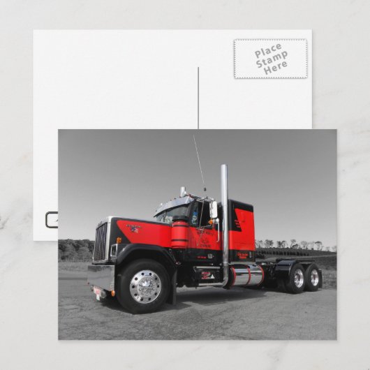 GMC一般葉書 ポストカード (正面/裏面)