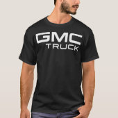 GMC車 Tシャツ (正面)