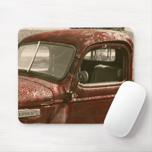 GMC マウスパッド (マウス)