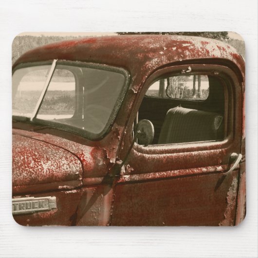 GMC マウスパッド (正面)