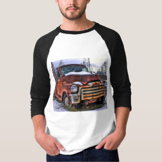 Gmc 1953年の1/2のトンのトラックのTシャツ Tシャツ