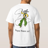 GMC 2008年 Tシャツ (裏面)