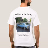 GMC Diablo3 Tシャツ (裏面)