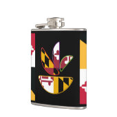 GMDの資産の保護フラスコ フラスク (左)