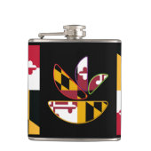 GMDの資産の保護フラスコ フラスク (正面)