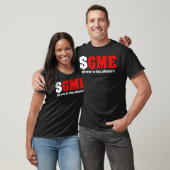 GME 素晴らしいゲーマーの株式外国為替暗号通貨トレーディング Tシャツ (ユニセックス)