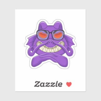 GMJabberwockyステッカー シール