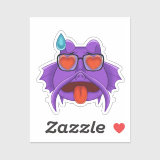 GMJabberwockyホットステッカー！ シール