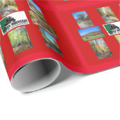 GMMSトレイル7ギフトラップ ラッピングペーパー (ロールコーナー)