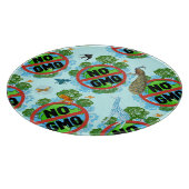 GMOなし カッティングボード (角)