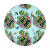 GMOなし カッティングボード (正面)