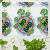 GMOなし キッチンタオル (折り畳み)