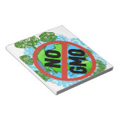 GMOなし ノートパッド (アングル)